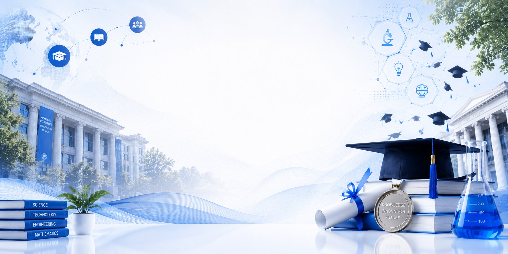 LISAINEX Academy Banner